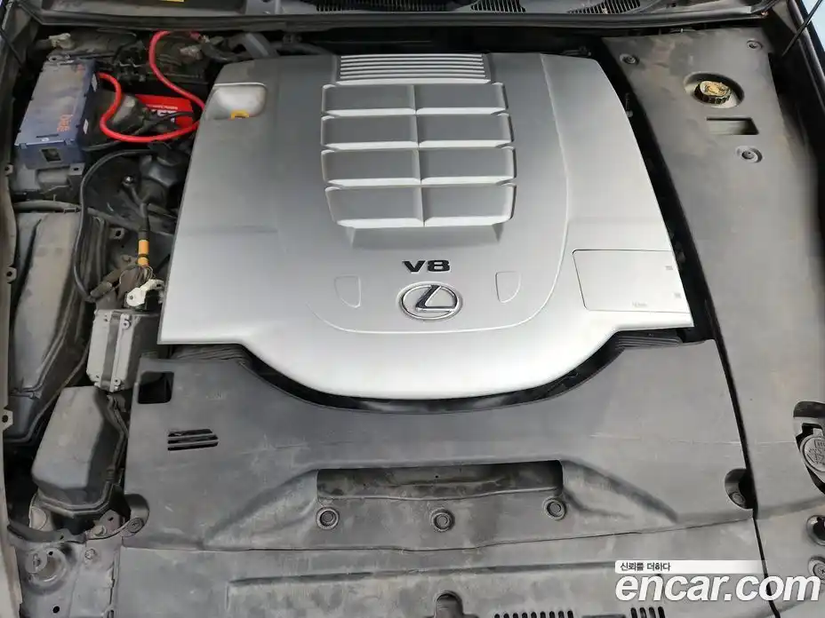 Lexus LS 2009 4.6 гидро, фото 13