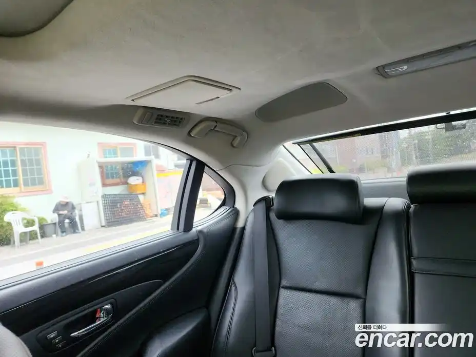Lexus LS 2009 4.6 гидро, фото 17