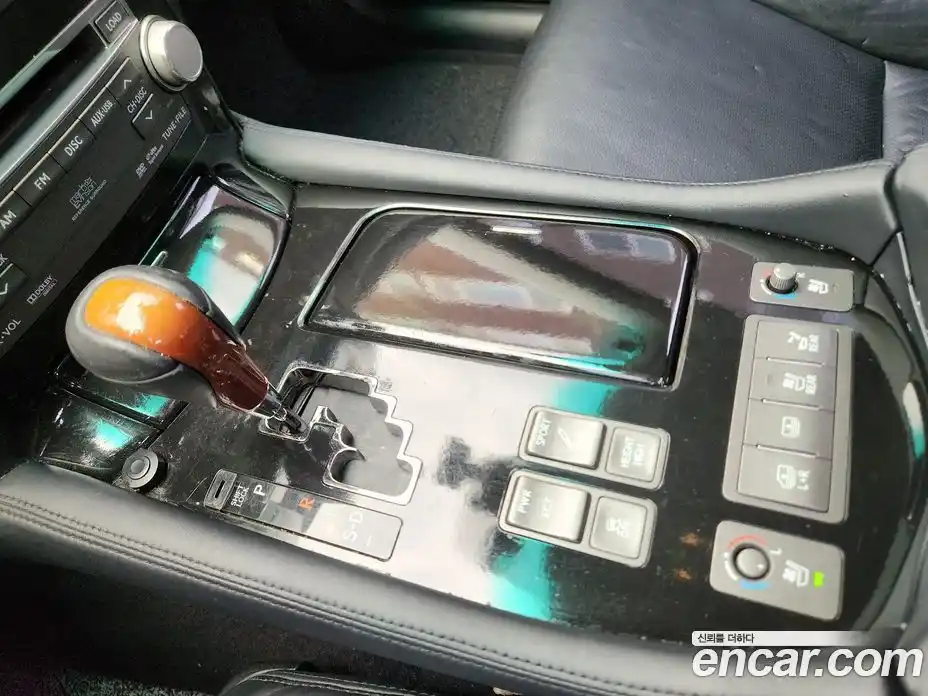 Lexus LS 2009 4.6 гидро, фото 19
