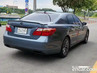 Lexus LS 2009 4.6 гидро, миниатюра 2