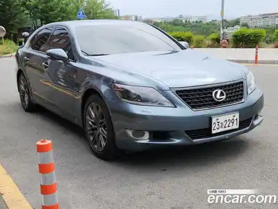 Lexus LS 2009 4.6 гидро, миниатюра 3