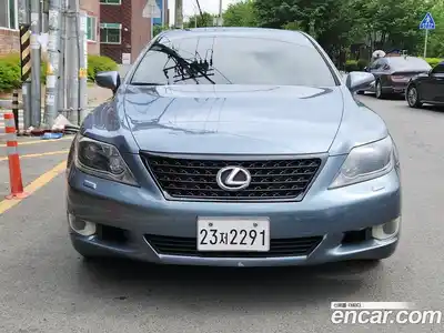 Lexus LS 2009 4.6 гидро, миниатюра 5