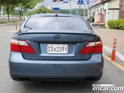Lexus LS 2009 4.6 гидро, миниатюра 6