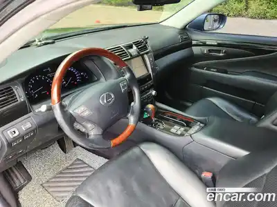Lexus LS 2009 4.6 гидро, миниатюра 7