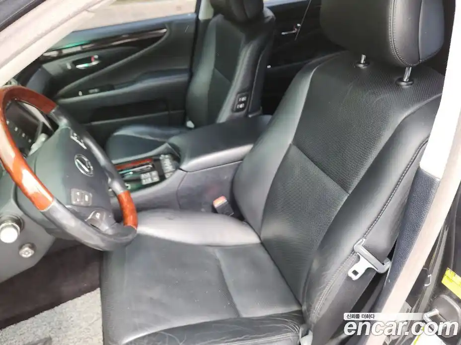 Lexus LS 2009 4.6 гидро, фото 8