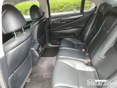 Lexus LS 2009 4.6 гидро, миниатюра 9