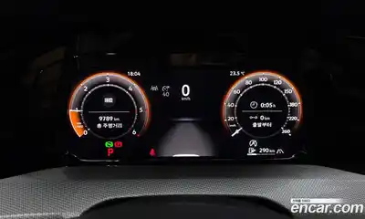 Volkswagen Golf 2025 2.0 автомат (гидро), миниатюра 11