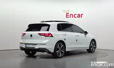 Volkswagen Golf 2025 2.0 автомат (гидро), миниатюра 2