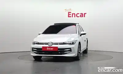 Volkswagen Golf 2025 2.0 автомат (гидро), миниатюра 3