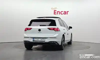 Volkswagen Golf 2025 2.0 автомат (гидро), миниатюра 4