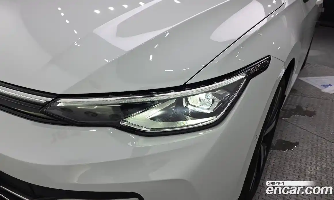 Volkswagen Golf 2025 2.0 автомат (гидро), фото 8