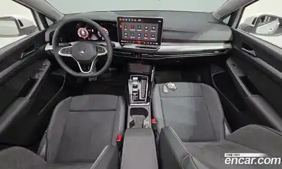 Volkswagen Golf 2025 2.0 автомат (гидро), миниатюра 10