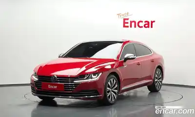 Volkswagen Arteon, 2018, 90 796 км