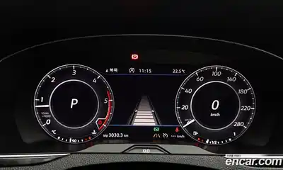 Volkswagen Arteon 2018 2.0 автомат (гидро), миниатюра 11