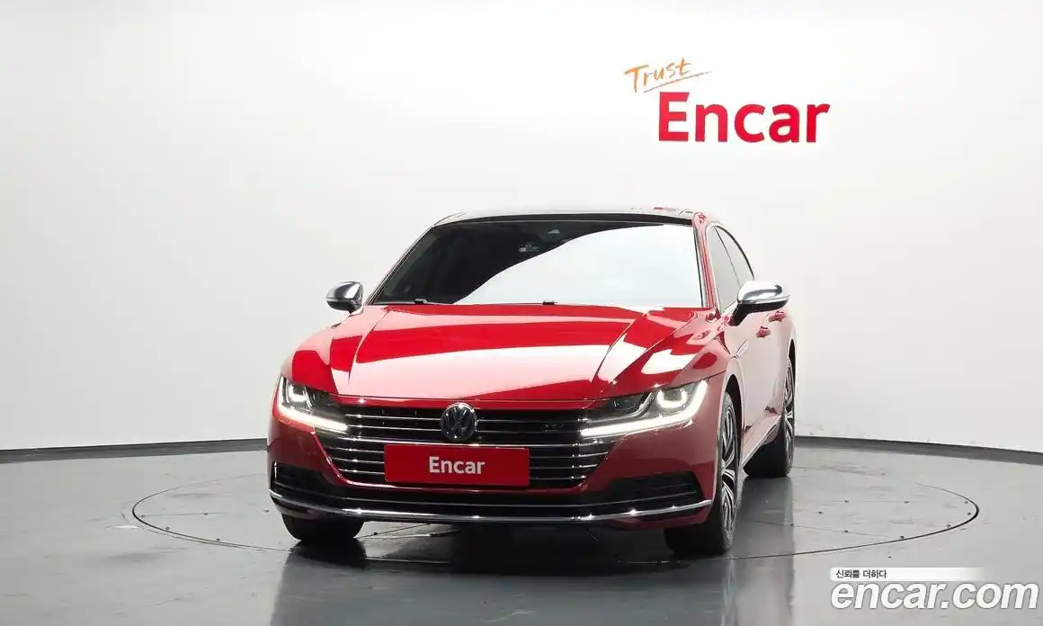 Volkswagen Arteon 2018 2.0 автомат (гидро), фото 3