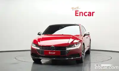 Volkswagen Arteon 2018 2.0 автомат (гидро), миниатюра 3