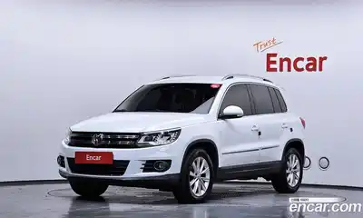 Volkswagen Tiguan, 2014, 96 285 км
