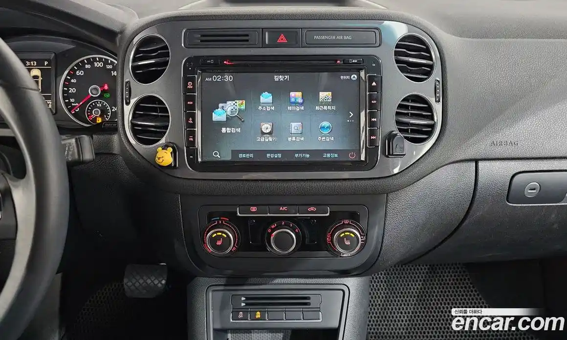 Volkswagen Tiguan 2014 2.0 автомат (гидро), фото 12