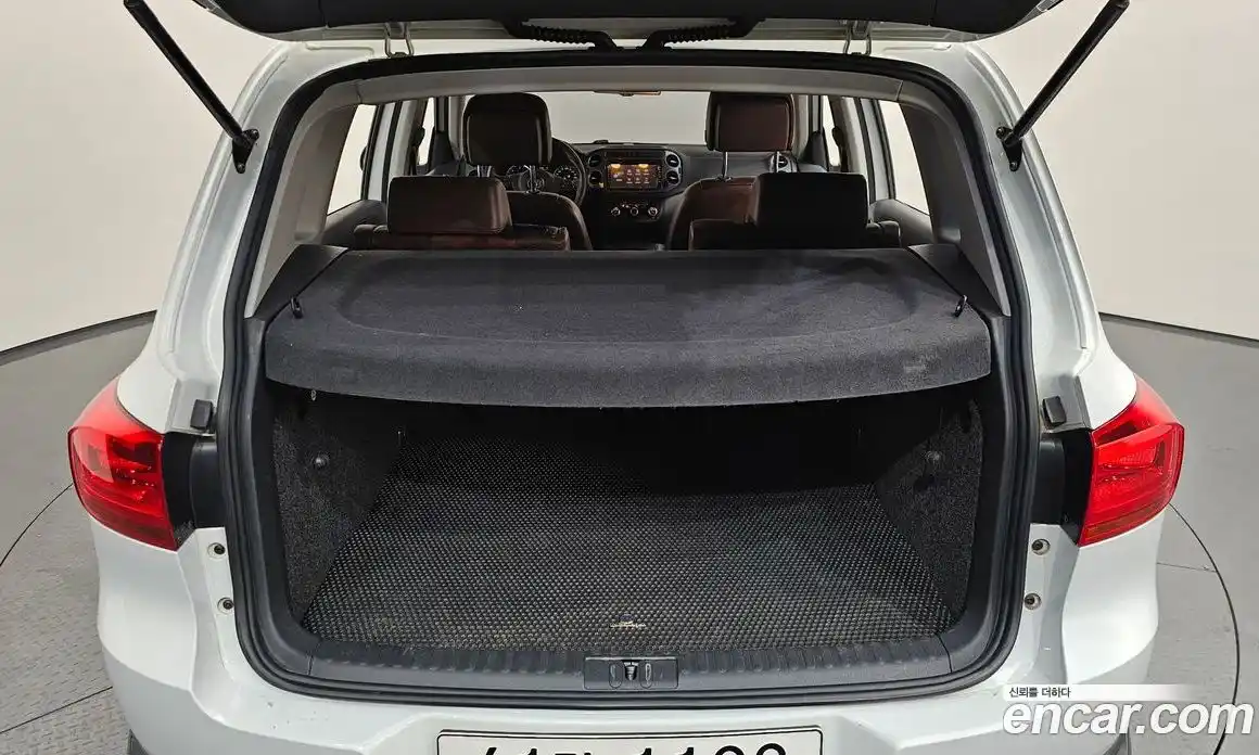 Volkswagen Tiguan 2014 2.0 автомат (гидро), фото 15