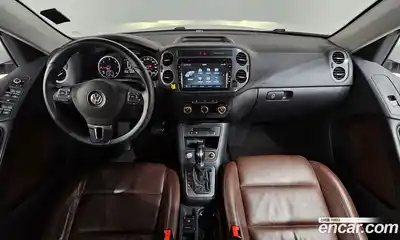 Volkswagen Tiguan 2014 2.0 автомат (гидро), миниатюра 7