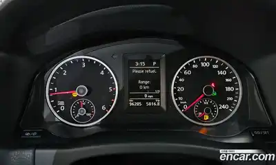 Volkswagen Tiguan 2014 2.0 автомат (гидро), миниатюра 8