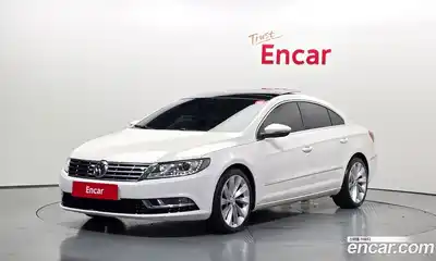 Volkswagen CC, 2014, 106 553 км