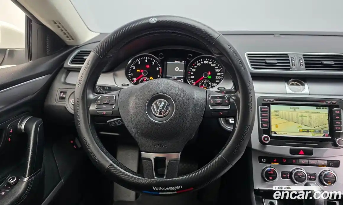 Volkswagen CC 2014 2.0 автомат (гидро), фото 13