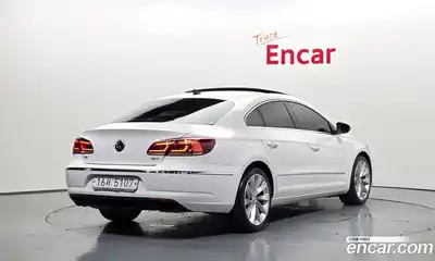 Volkswagen CC 2014 2.0 автомат (гидро), миниатюра 2