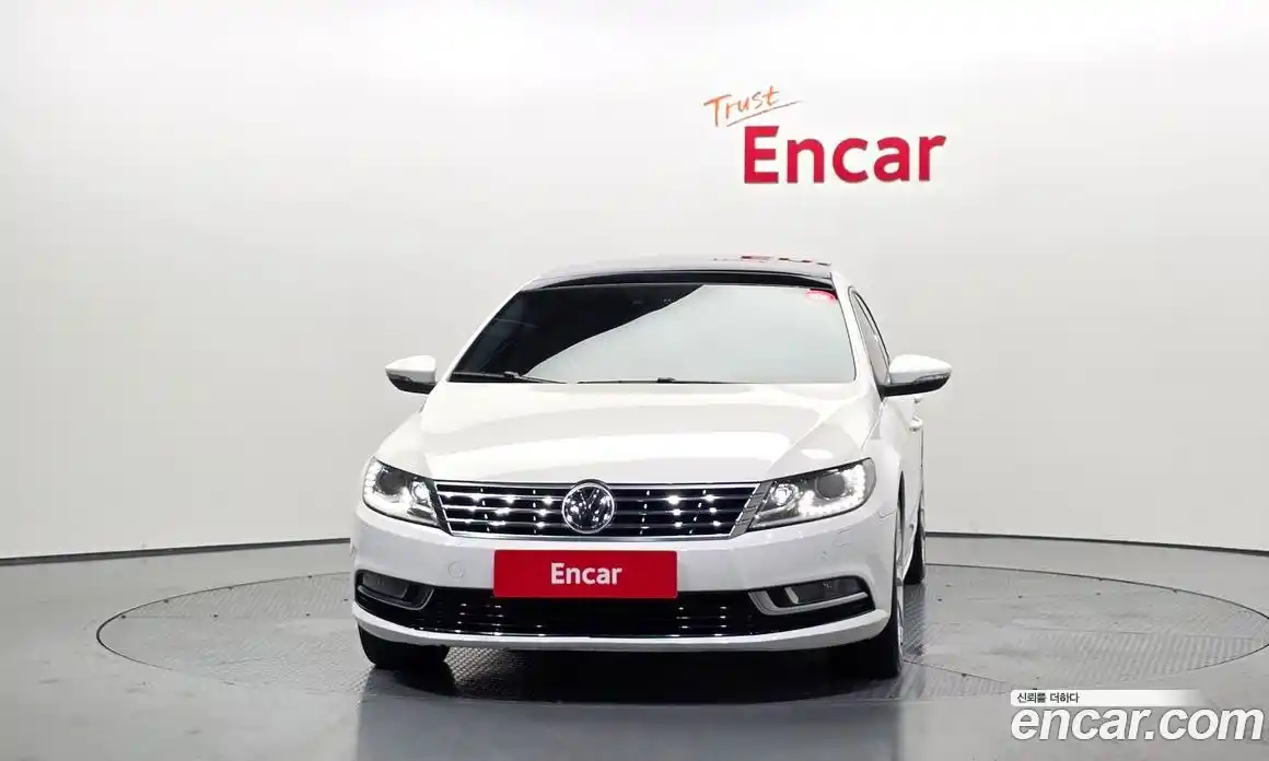 Volkswagen CC 2014 2.0 автомат (гидро), фото 3