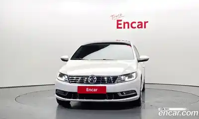 Volkswagen CC 2014 2.0 автомат (гидро), миниатюра 3