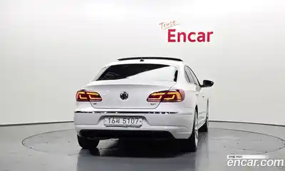 Volkswagen CC 2014 2.0 автомат (гидро), миниатюра 4