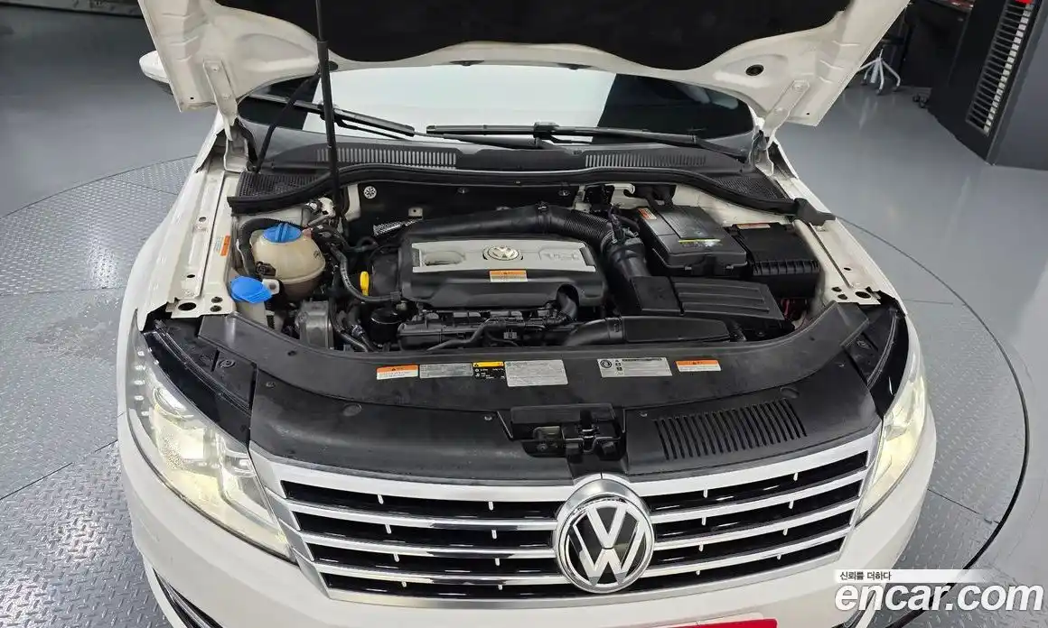 Volkswagen CC 2014 2.0 автомат (гидро), фото 6