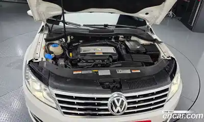 Volkswagen CC 2014 2.0 автомат (гидро), миниатюра 6