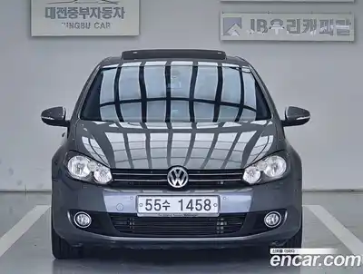 Volkswagen Golf, 2011, 82 212 км