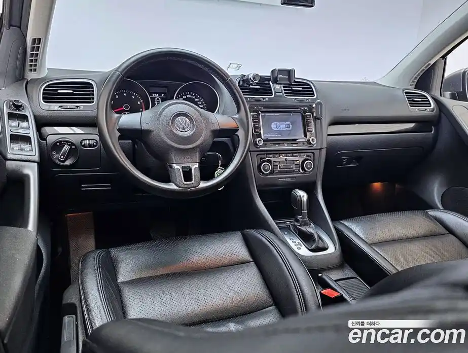 Volkswagen Golf 2011 1.4 автомат (гидро), фото 12