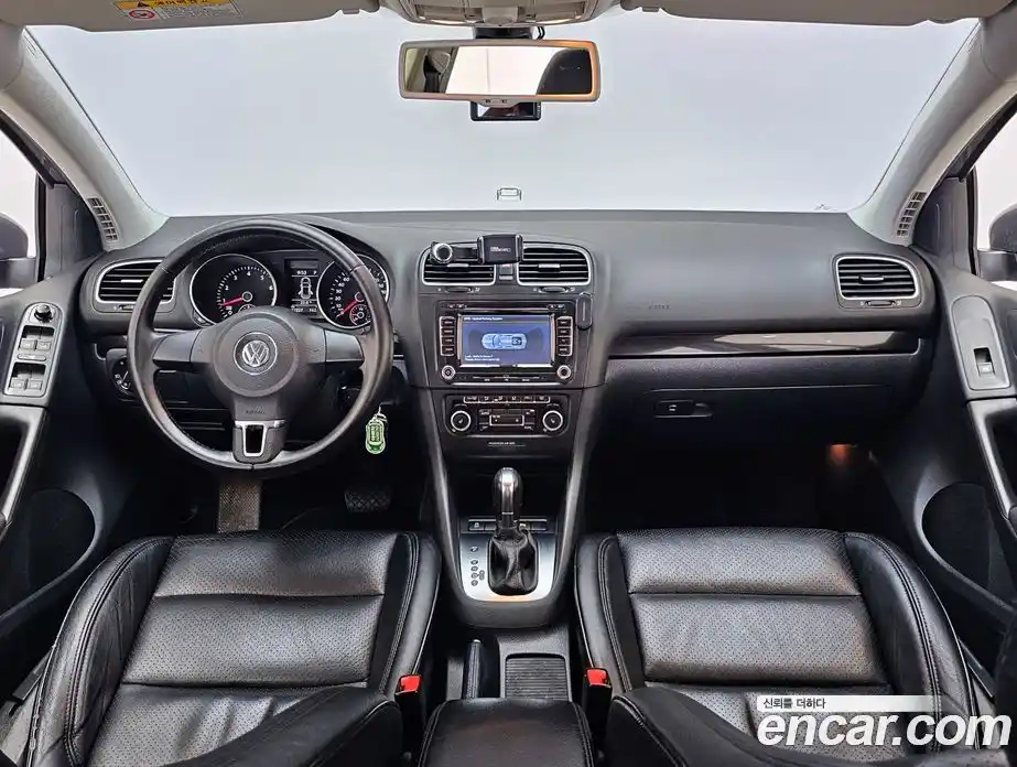 Volkswagen Golf 2011 1.4 автомат (гидро), фото 14