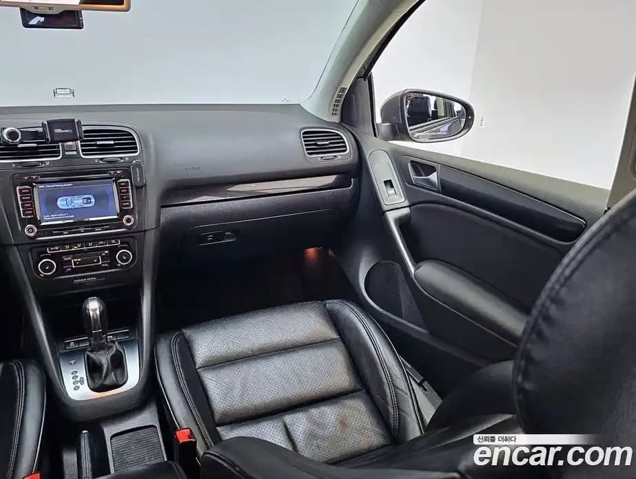 Volkswagen Golf 2011 1.4 автомат (гидро), фото 15