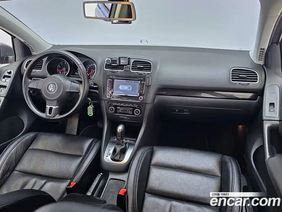 Volkswagen Golf 2011 1.4 автомат (гидро), фото 16