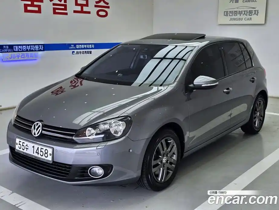 Volkswagen Golf 2011 1.4 автомат (гидро), фото 3