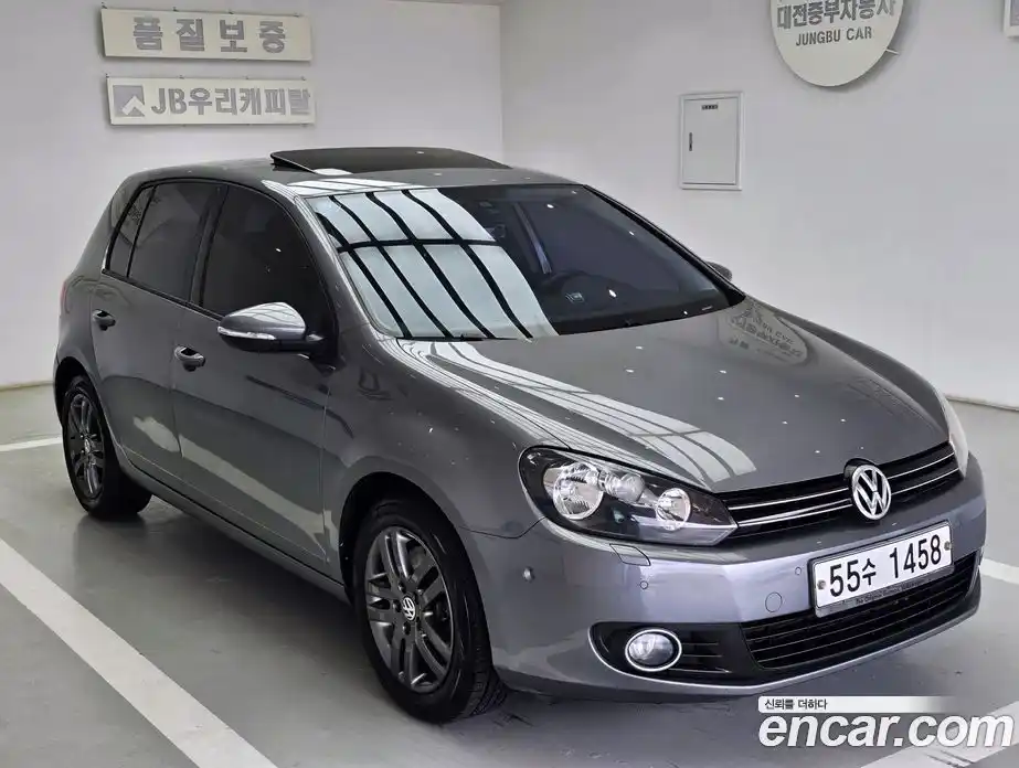 Volkswagen Golf 2011 1.4 автомат (гидро), фото 6