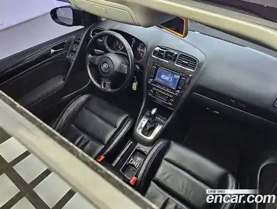 Volkswagen Golf 2011 1.4 автомат (гидро), миниатюра 8