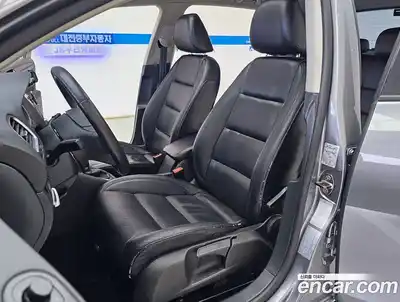 Volkswagen Golf 2011 1.4 автомат (гидро), миниатюра 10