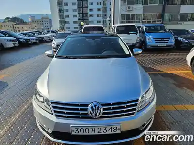 Volkswagen CC, 2015, 130 160 км