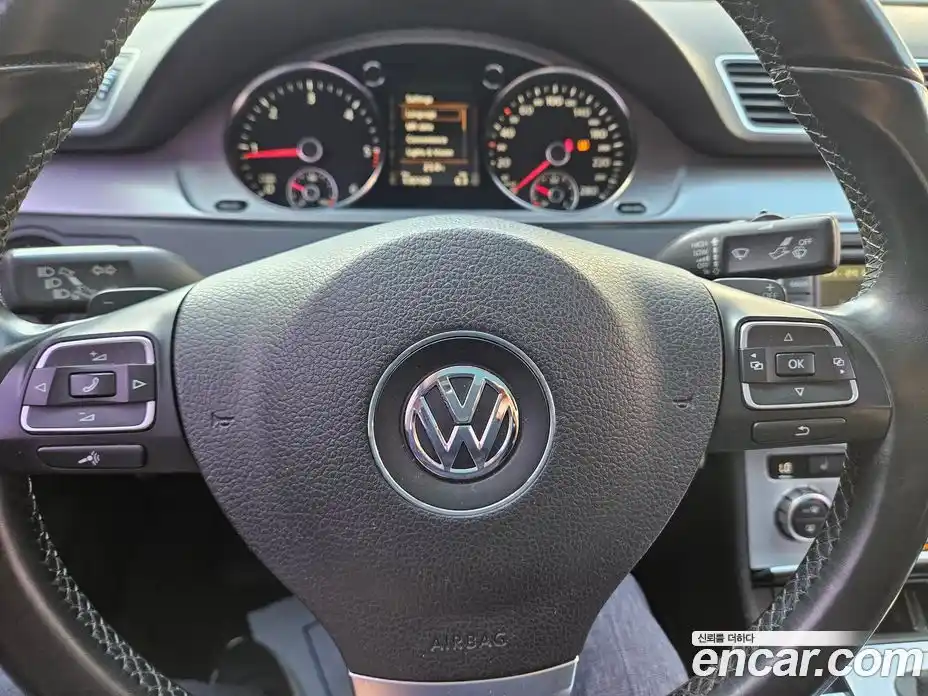 Volkswagen CC 2015 2.0 автомат (гидро), фото 16