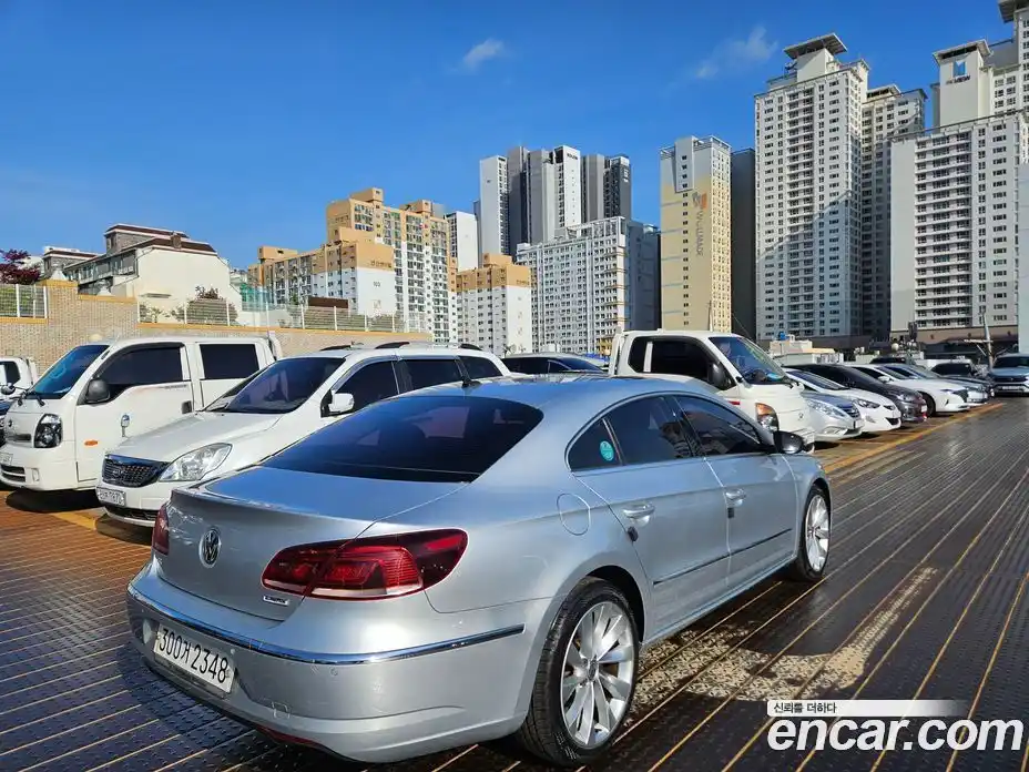 Volkswagen CC 2015 2.0 автомат (гидро), фото 6
