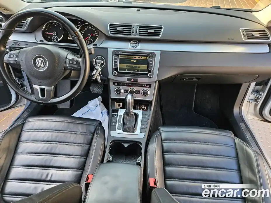 Volkswagen CC 2015 2.0 автомат (гидро), фото 10