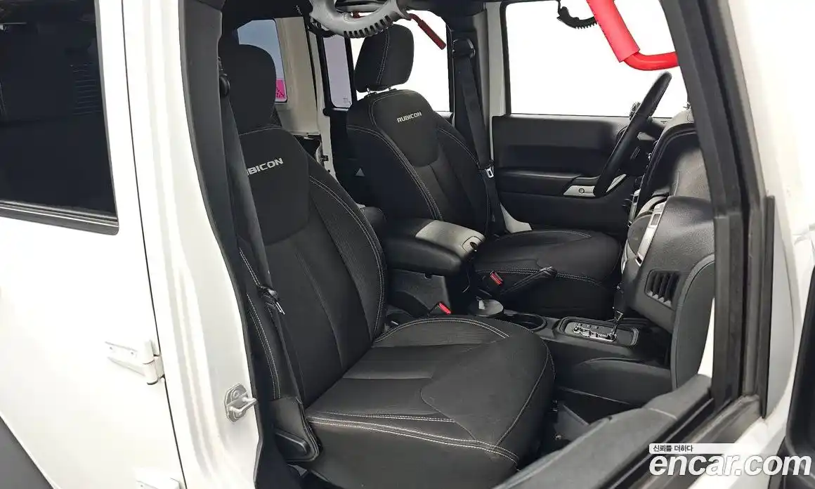 Jeep Wrangler 2016 3.6 автомат (гидро), фото 15