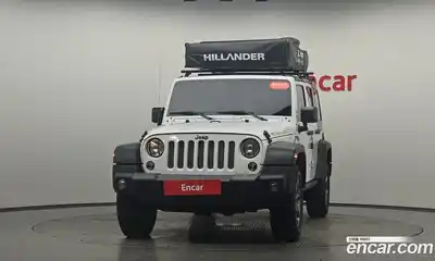 Jeep Wrangler 2016 3.6 автомат (гидро), миниатюра 2