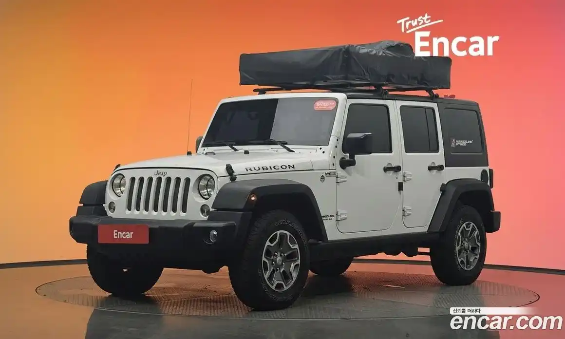 Jeep Wrangler 2016 3.6 автомат (гидро), фото 30