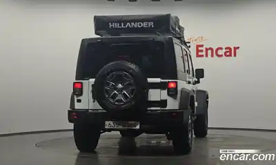 Jeep Wrangler 2016 3.6 автомат (гидро), миниатюра 3